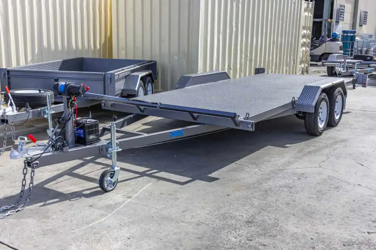 Car Trailers